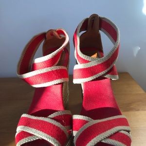 Tory Burch Wedges